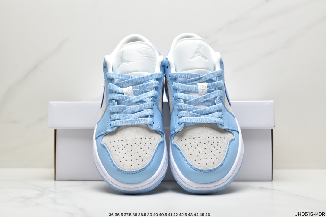 200 Air Jordan 1 Low AJ1乔1低帮休闲板鞋 553558-612