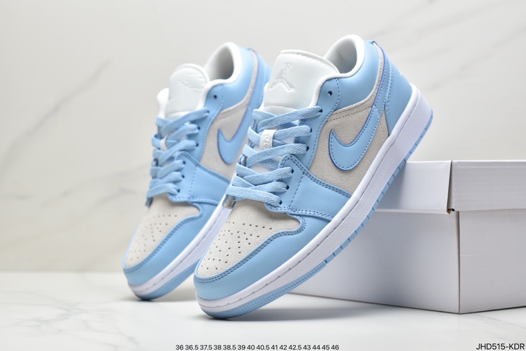 200 Air Jordan 1 Low AJ1乔1低帮休闲板鞋 553558-612