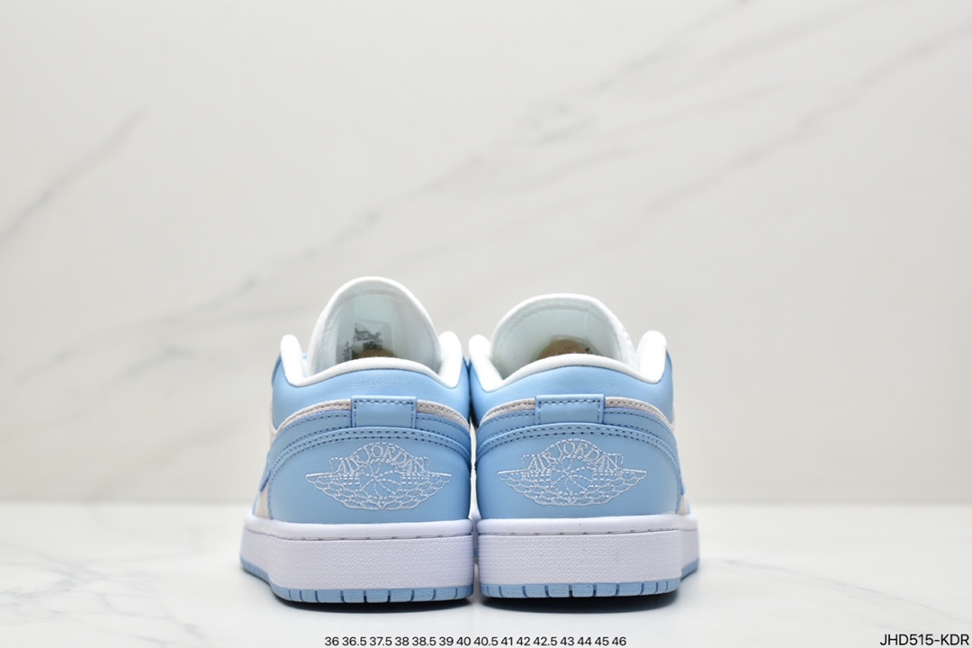 200 Air Jordan 1 Low AJ1乔1低帮休闲板鞋 553558-612