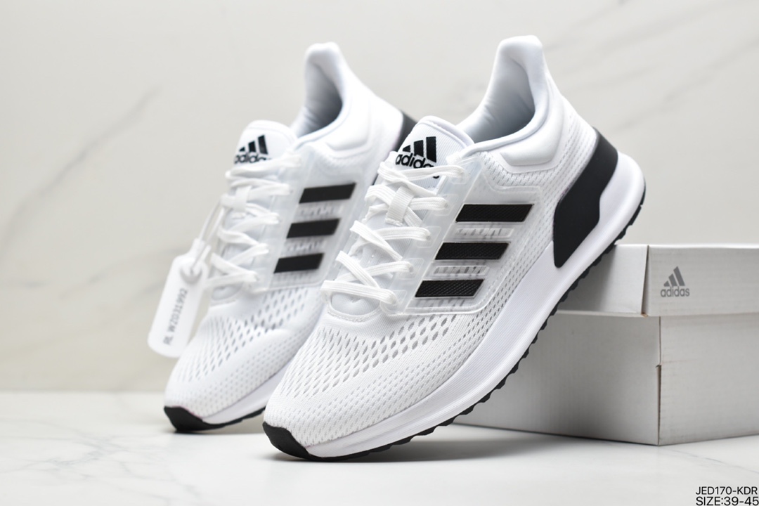 150 真标阿迪达斯Adidas EQ21 RUN 复古跑鞋 鞋身材质为全网眼面料-莆田鞋,莆田鞋货源,高仿鞋,高仿鞋货源,安福档口,莆田高仿鞋,莆田鞋批发,高仿鞋批发,莆田高仿运动鞋,高仿运动鞋,莆田运动鞋 150 真标阿迪达斯Adidas EQ21 RUN 复古跑鞋 鞋身材质为全网眼面料