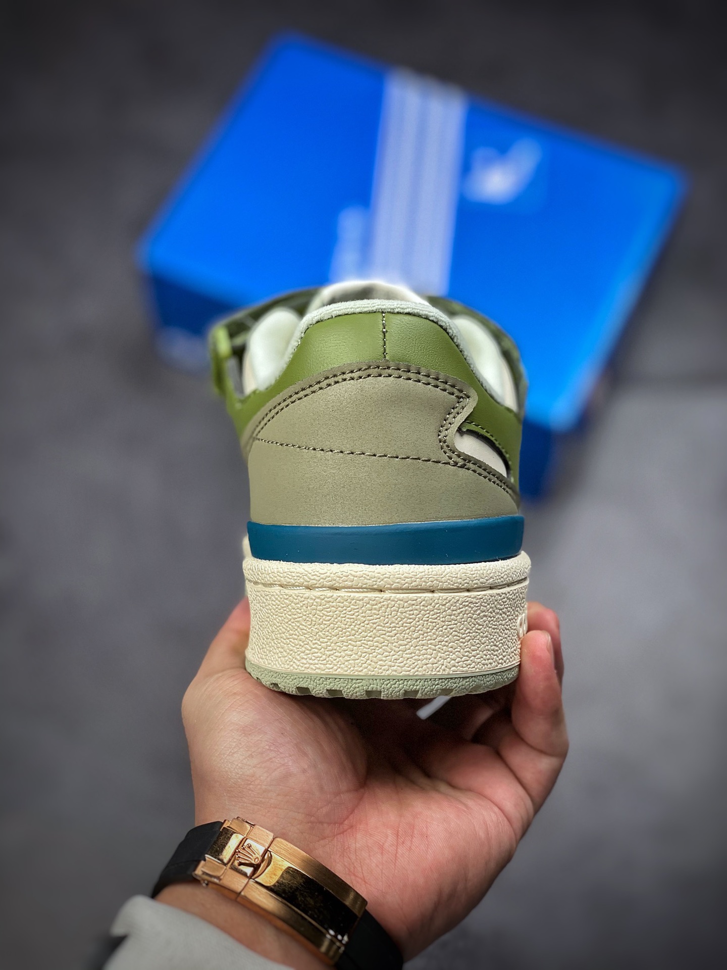 180  阿迪达斯 Adidas Forum 84 Low OG 低帮百搭潮流休闲运动板鞋 GX4545