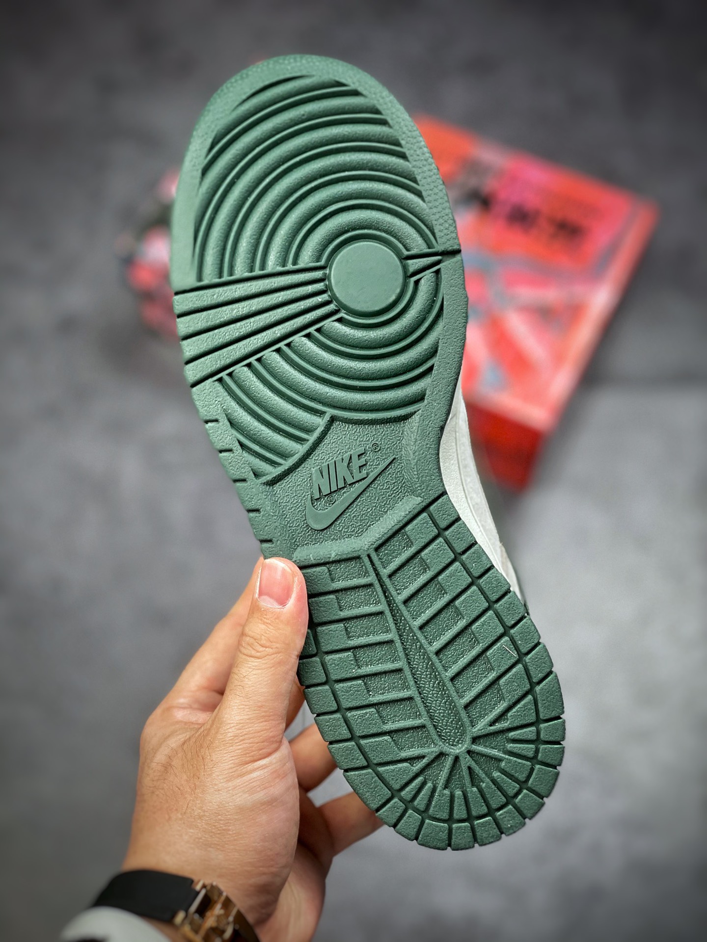 360  Nike SB Dunk Low ”Steamboy OST”金星 大友克洋联名 灰绿摩卡LF0039-011