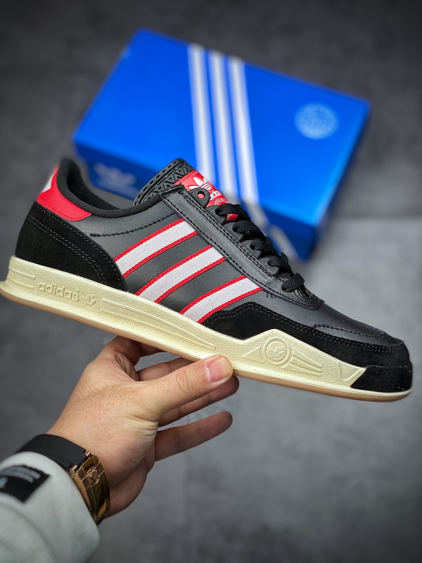 160 Adidas Originals CT86 低帮百搭潮流休闲运动板鞋GZ7878-莆田鞋,莆田鞋货源,高仿鞋,高仿鞋货源,安福档口,莆田高仿鞋,莆田鞋批发,高仿鞋批发,莆田高仿运动鞋,高仿运动鞋,莆田运动鞋 160 Adidas Originals CT86 低帮百搭潮流休闲运动板鞋GZ7878