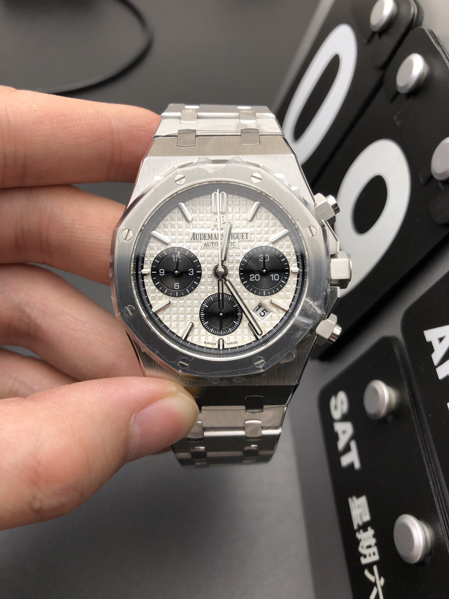 Audemars Piguet BF AP熊猫