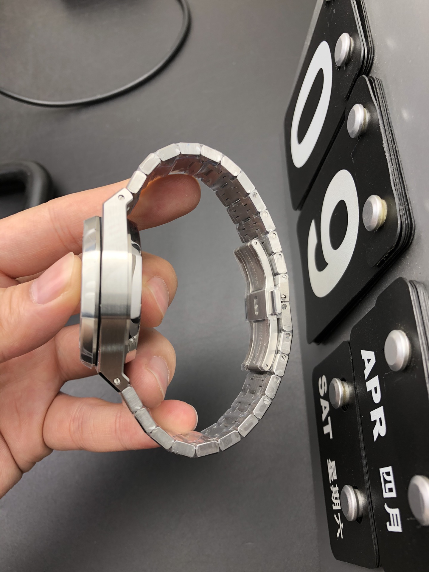 Audemars Piguet BF AP熊猫