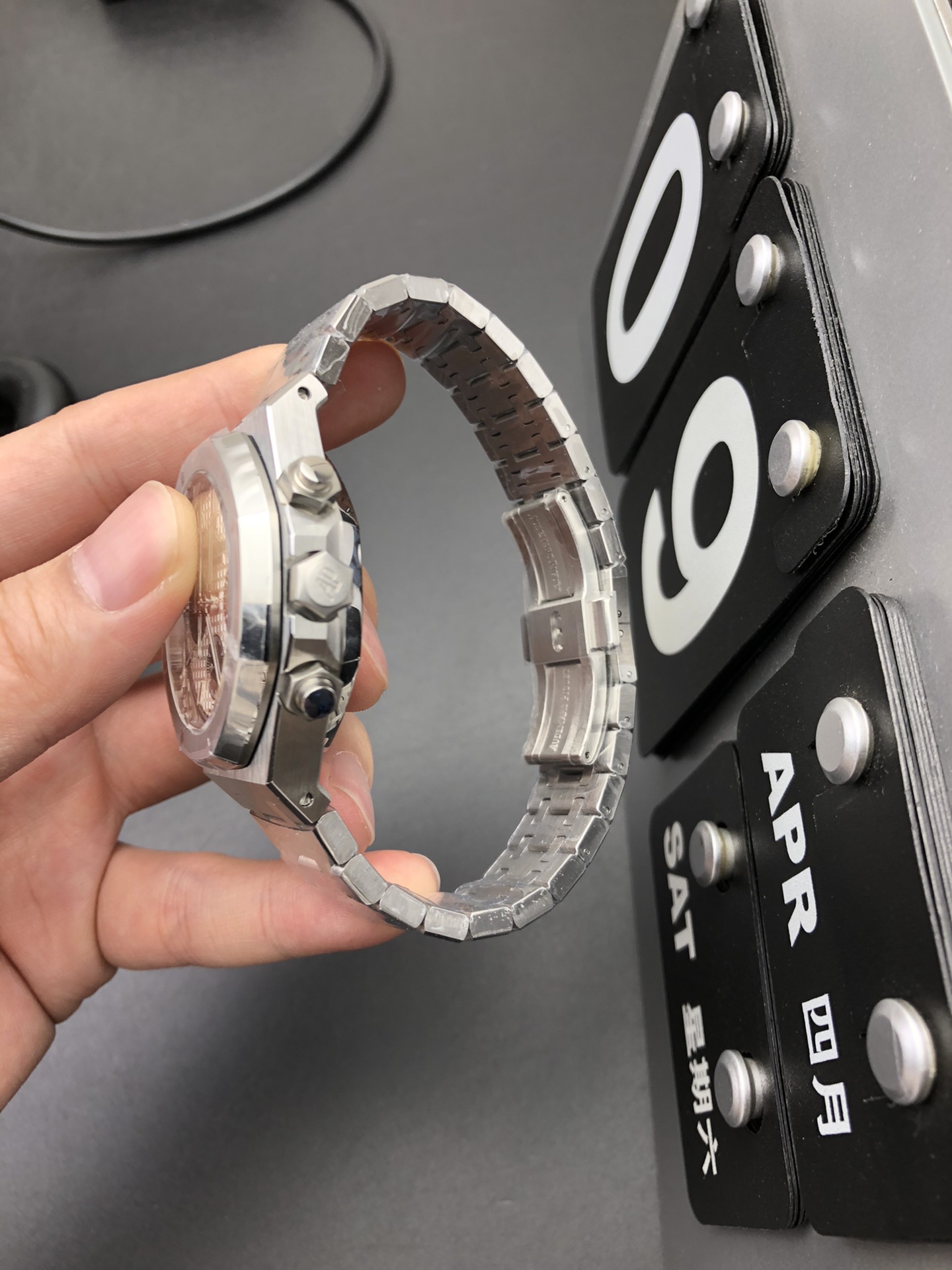 Audemars Piguet BF AP熊猫
