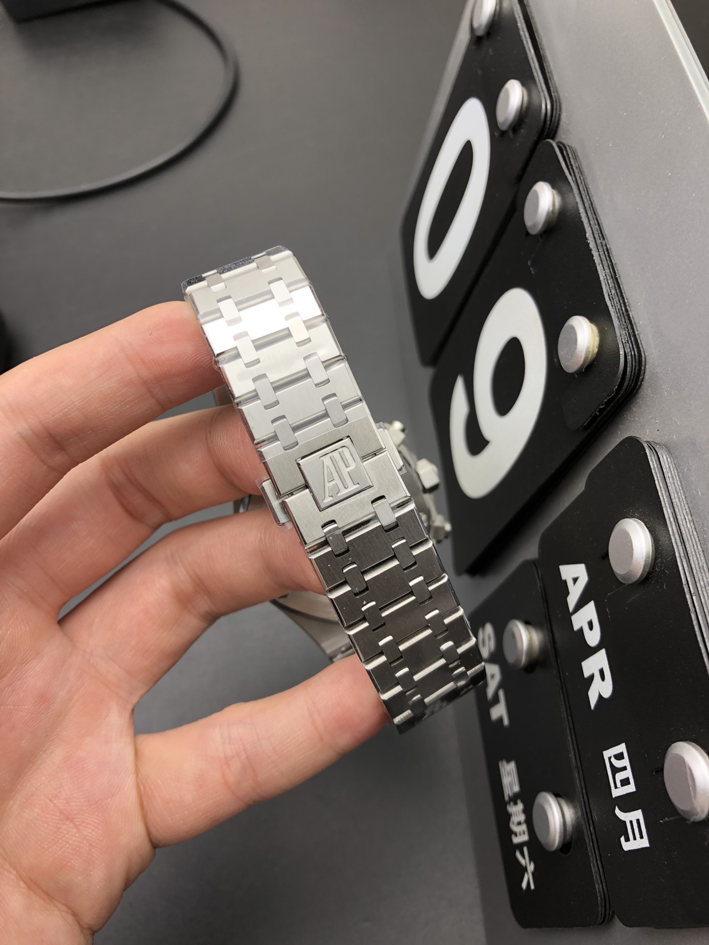 Audemars Piguet BF AP熊猫