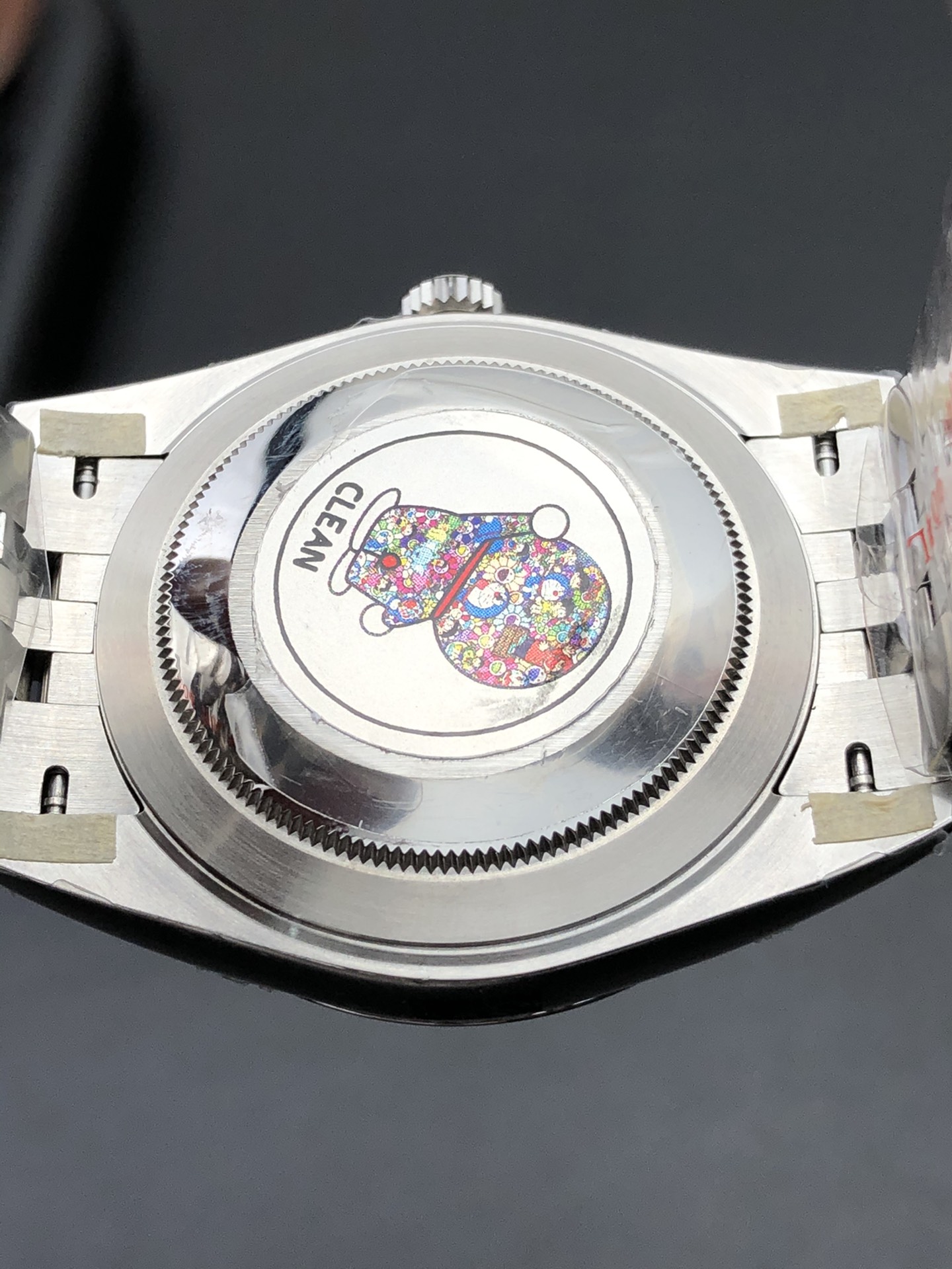 Rolex 绿箩