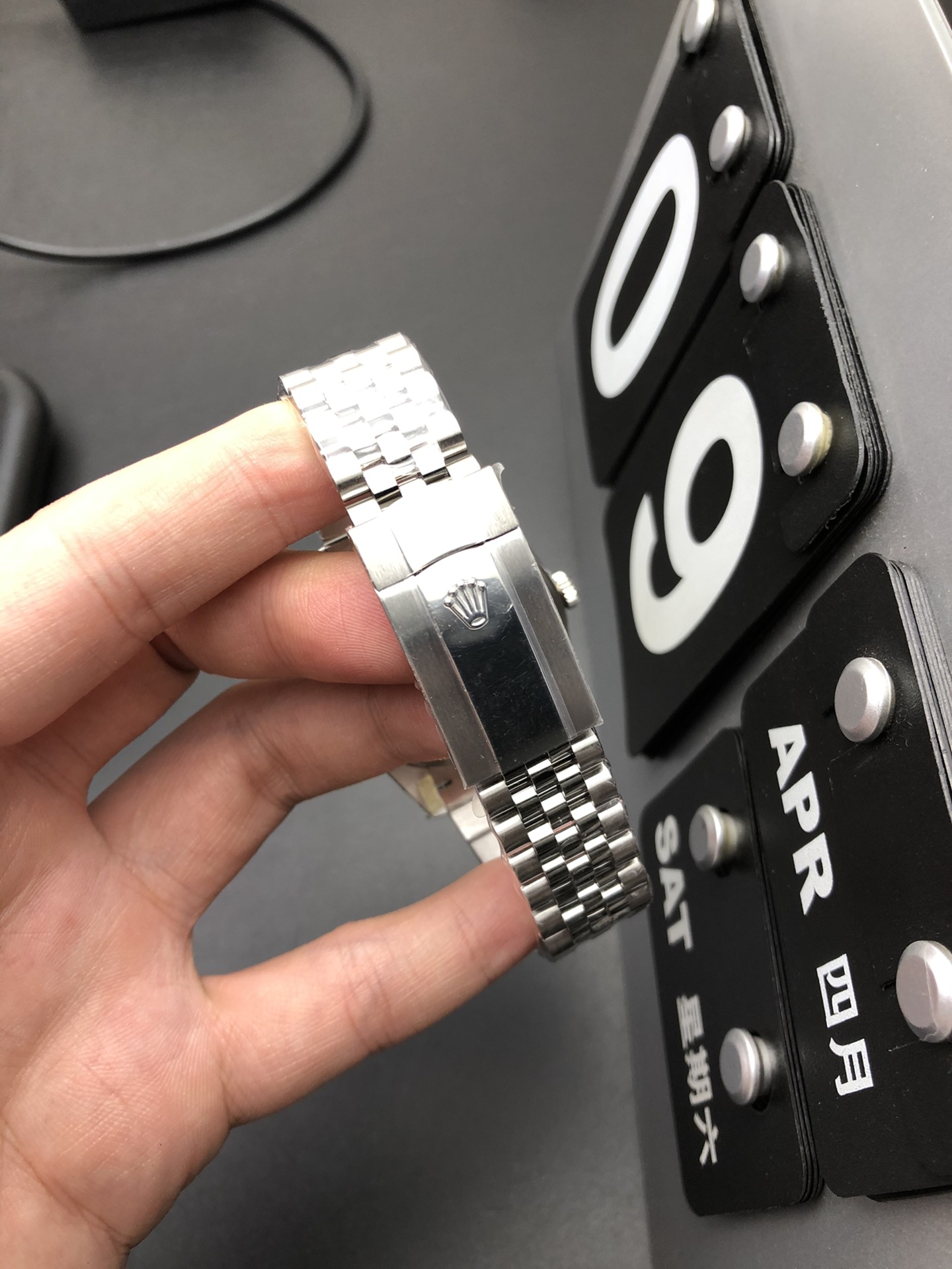 Rolex 绿箩