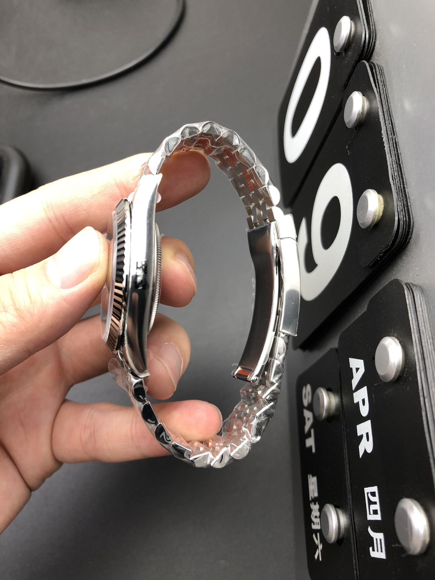Rolex 绿箩
