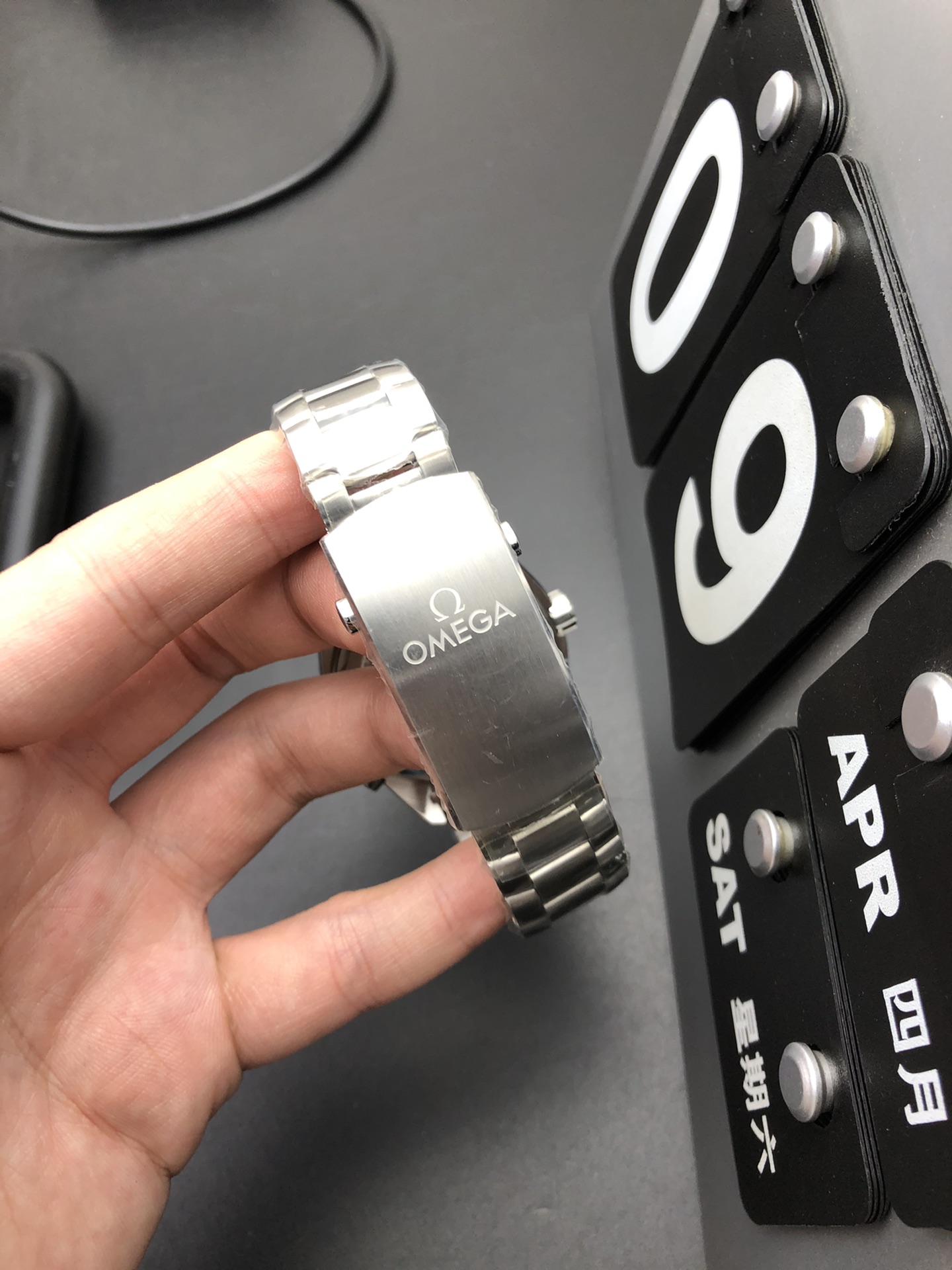 Omega 海马600 43.5