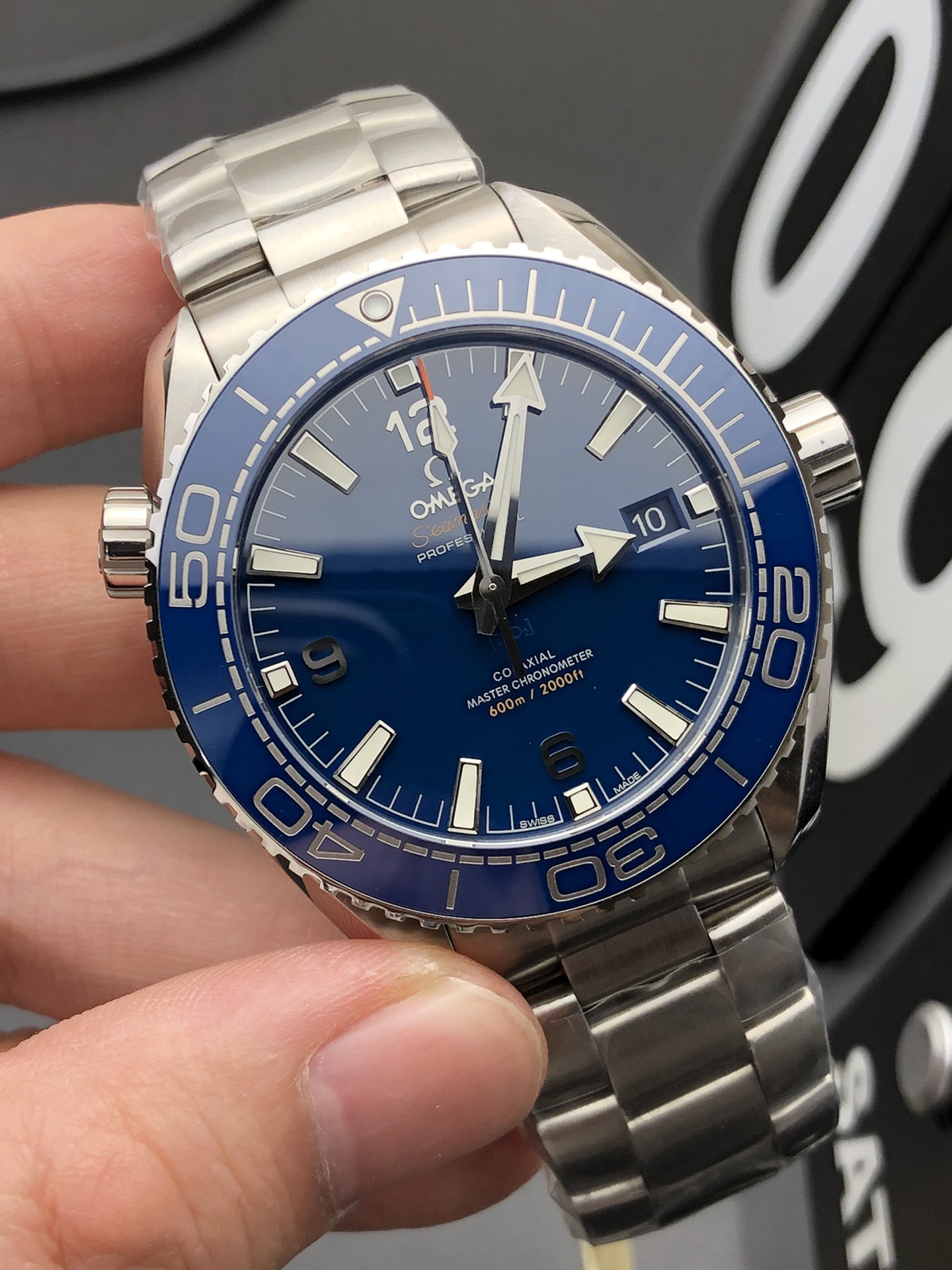 Omega 海马600 43.5
