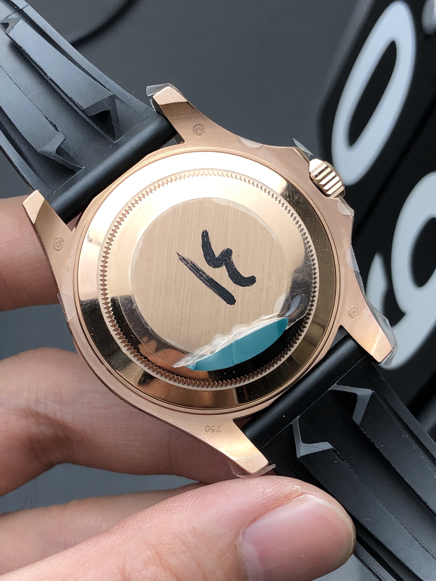 Rolex 金游艇