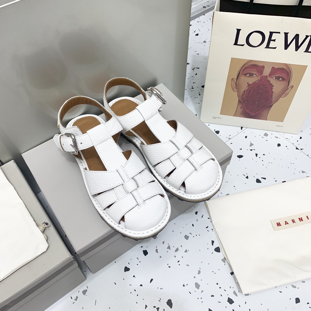 2022 Roman Style Knit Sandals: Retro Fashion with Unique Features