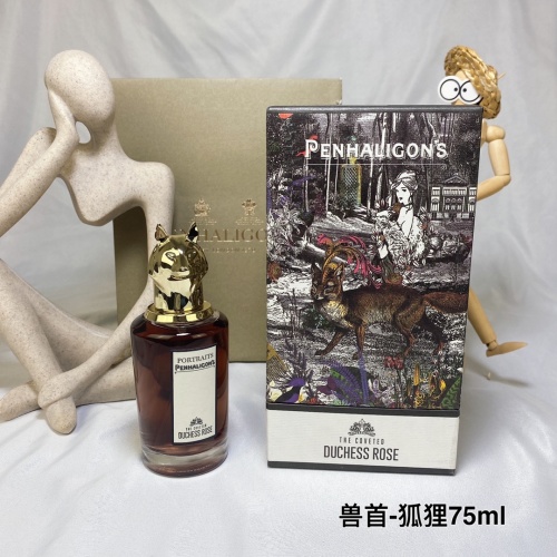 Penhaligon's The Coveted Duchess Rose Eau de Parfum - 75ml Oriental Floral 1 Penhaligon's The Coveted Duchess Rose 75ml Floral Woody Musk Eau de Parfum
