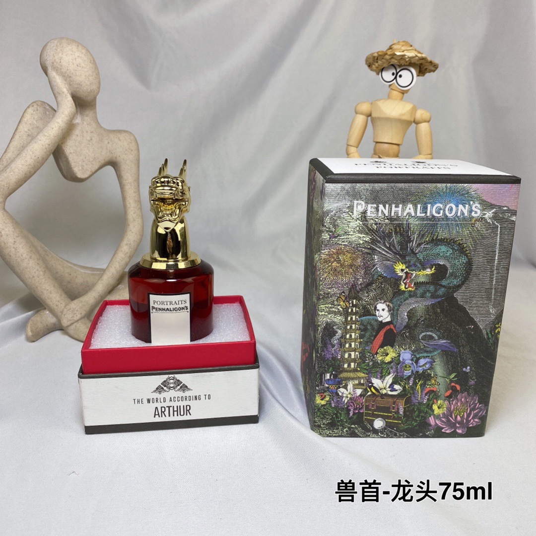 Penhaligon's The World According to Arthur Eau de Parfum - 75ml 3 i1649497232 6010 2