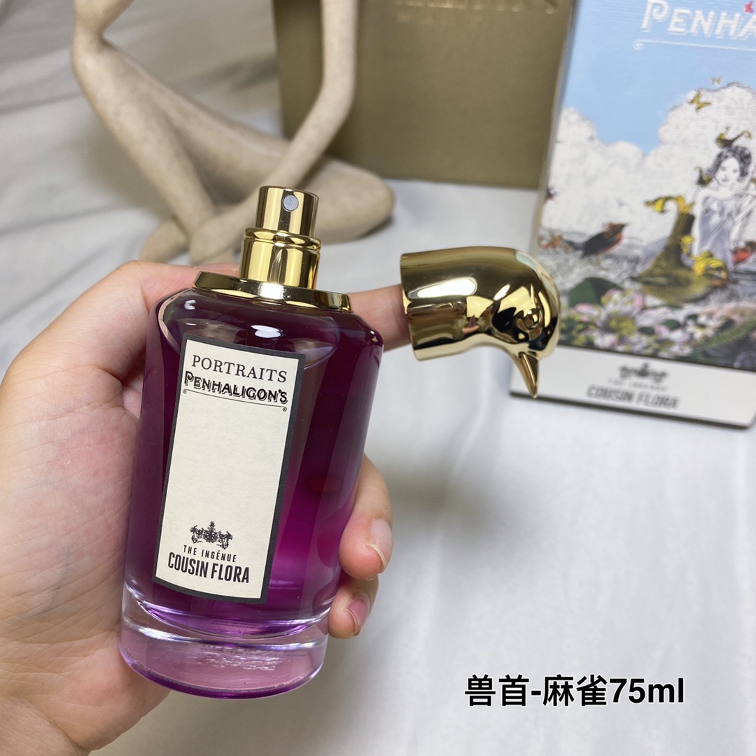 Penhaligon's Cousin Flora Eau de Parfum - 75ml Citrus Aromatic Fragrance 6 i1649497389 5783 4