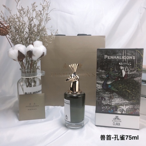 Penhaligon's Clandestine Clara Eau de Parfum - 75ml Oriental Fragrance 1 Penhaligon's Portraits Clandestine Clara Eau de Parfum - 75ml, Oriental Scent