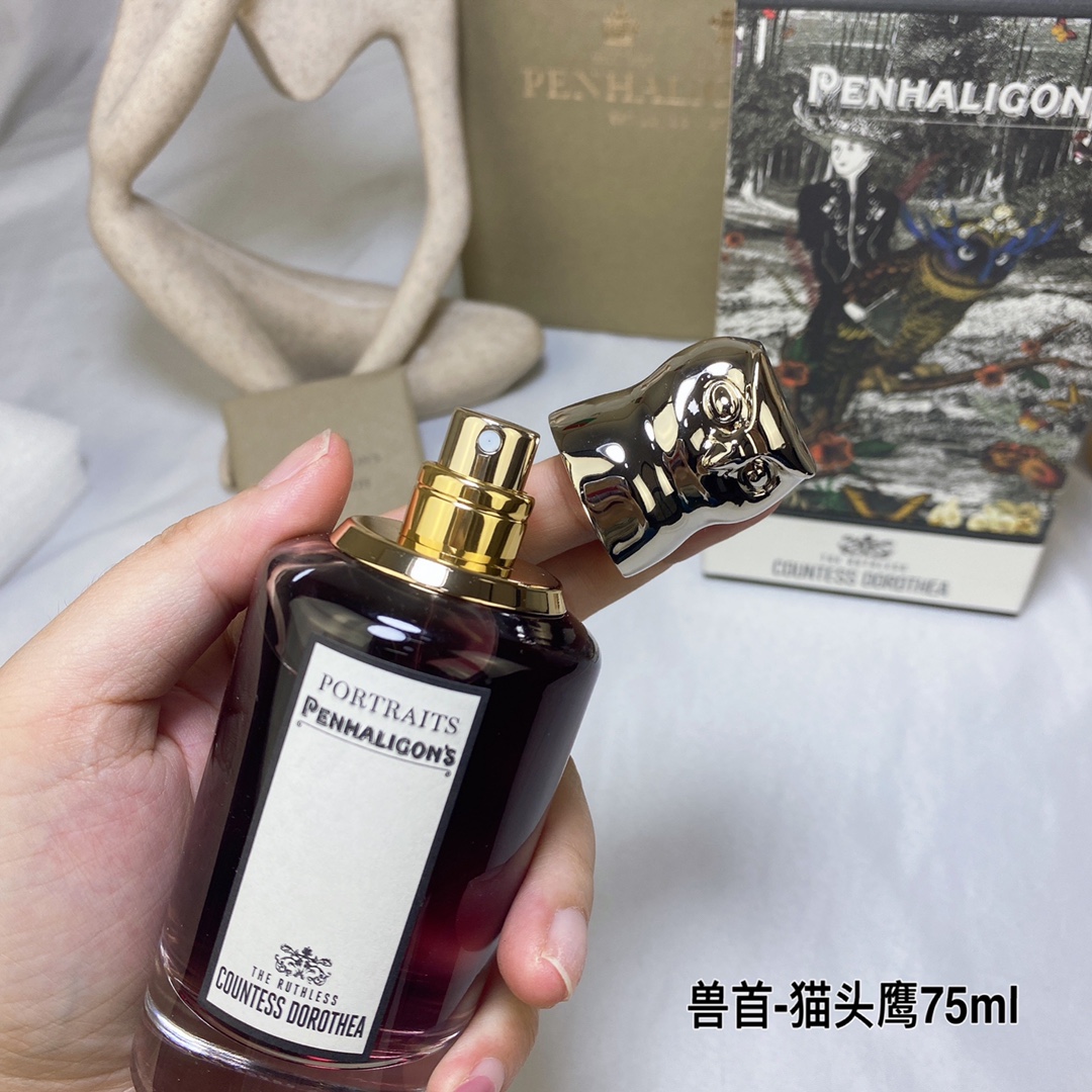 Penhaligon's The Ruthless Countess Dorothea Eau de Parfum - 75ml 5 i1649499404 3686 4