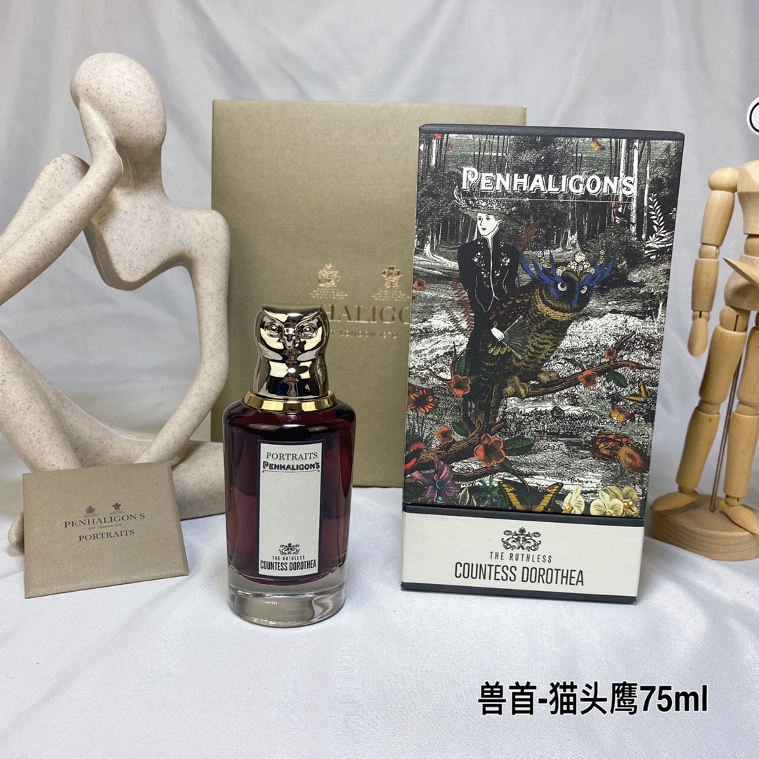 Penhaligon's The Ruthless Countess Dorothea Eau de Parfum - 75ml 1 i1649499404 3994 0