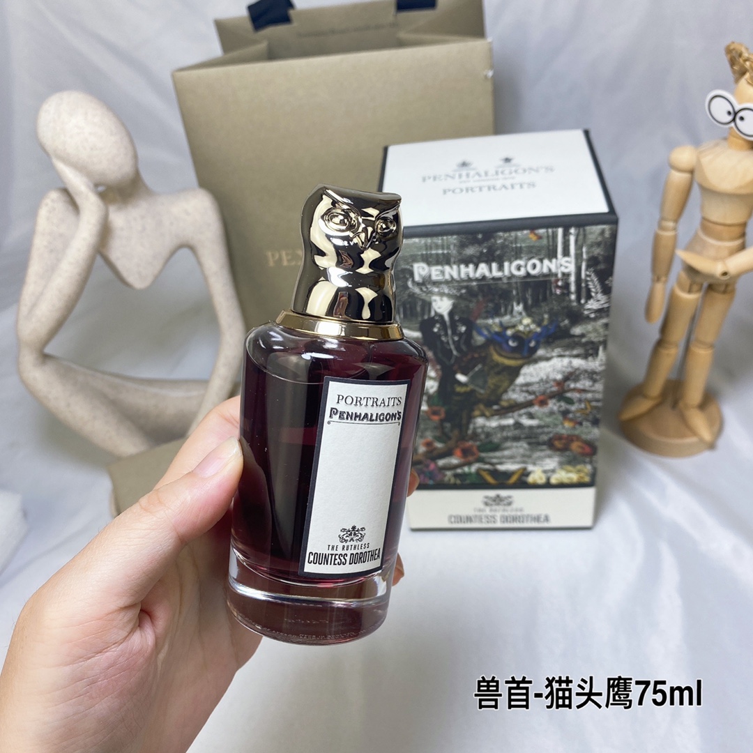 Penhaligon's The Ruthless Countess Dorothea Eau de Parfum - 75ml 2 i1649499404 5298 1
