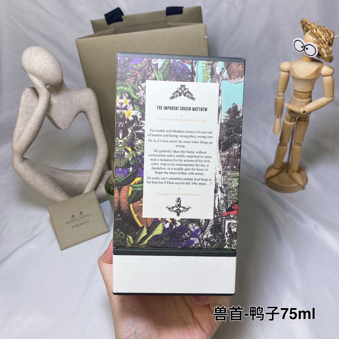 Penhaligon's Portraits The Impudent Cousin Matthew Eau de Parfum - 75ml 9 i1649499542 1891 7