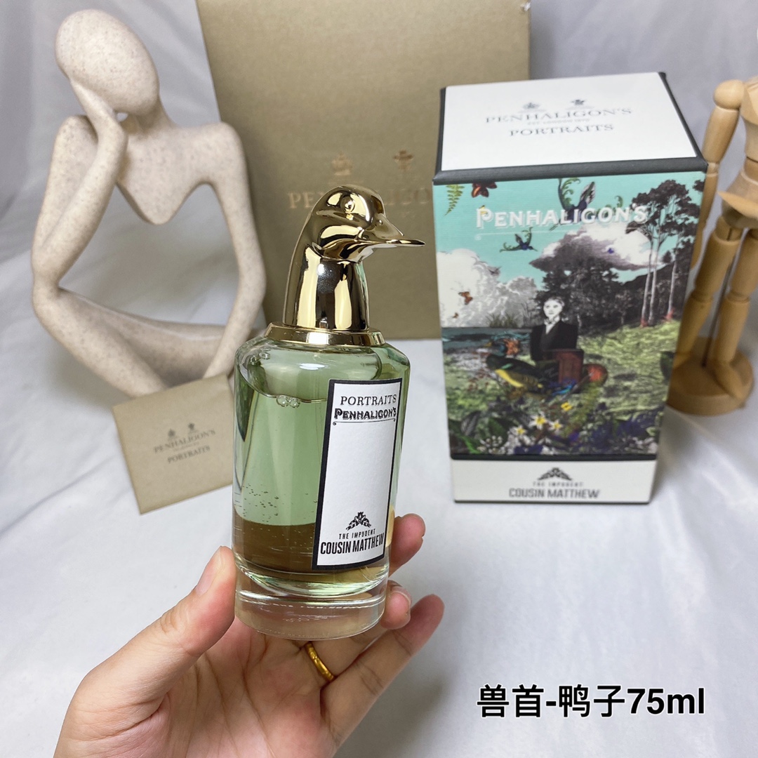 Penhaligon's Portraits The Impudent Cousin Matthew Eau de Parfum - 75ml 3 i1649499542 2595 1