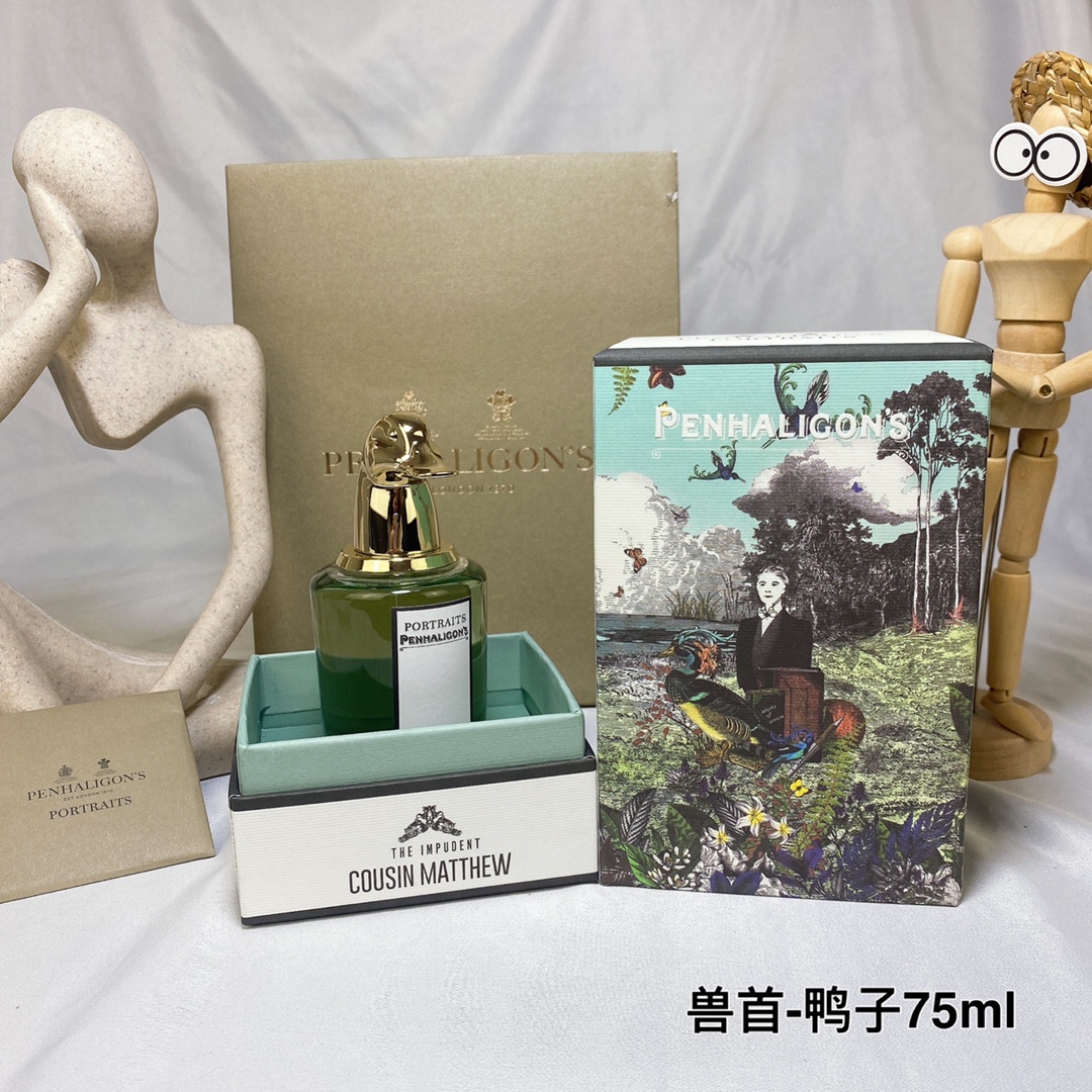 Penhaligon's Portraits The Impudent Cousin Matthew Eau de Parfum - 75ml 4 i1649499542 4169 2