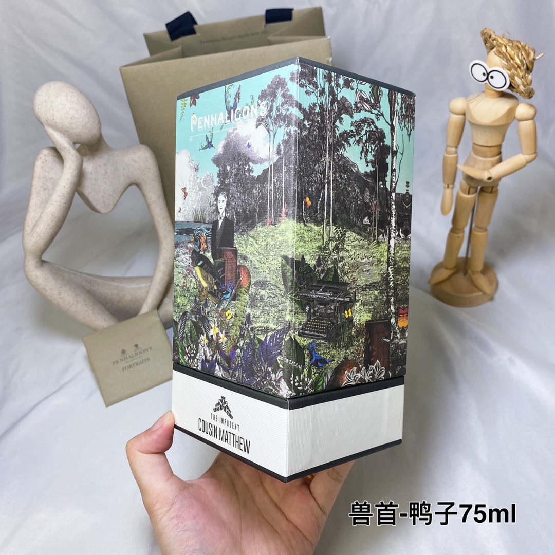 Penhaligon's Portraits The Impudent Cousin Matthew Eau de Parfum - 75ml 8 i1649499542 5912 6