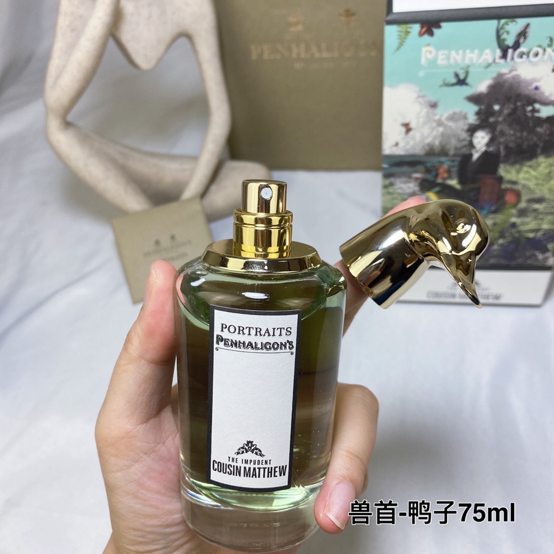 Penhaligon's Portraits The Impudent Cousin Matthew Eau de Parfum - 75ml 6 i1649499542 7327 4