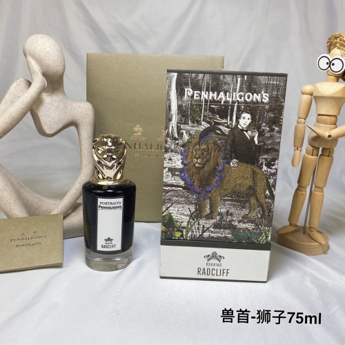Penhaligon's Roaring Radcliffe Lion Perfume - 75ml Spicy Fragrance 1 Penhaligon's Roaring Radcliffe Lion Perfume - 75ml Spicy Fragrance