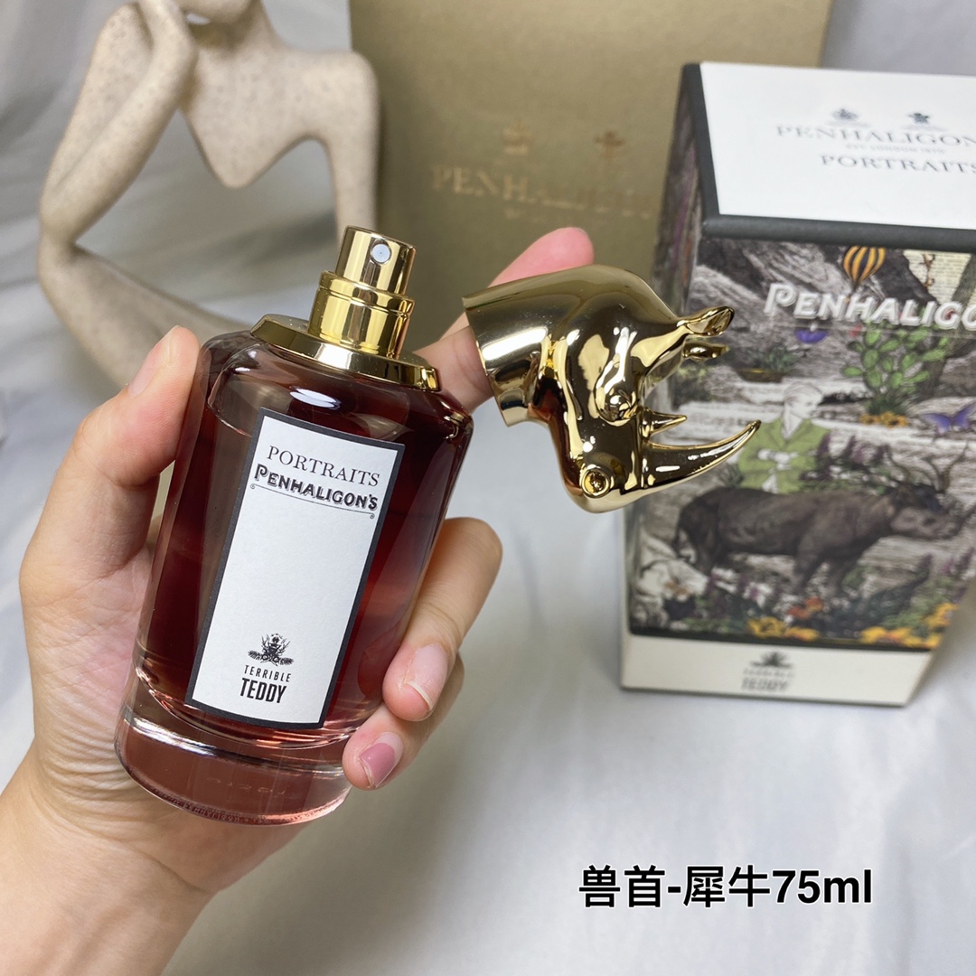 Penhaligon's Terrible Teddy Portraits Collection, Leather Scent, 75ml 5 i1649499674 6128 3