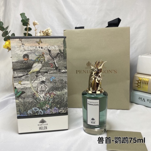 Penhaligon's Heartless Helen Parrot 75ml - Gentle and Luxurious Fragrance 1 Penhaligon's Heartless Helen Parrot 75ml - Gentle and Luxurious Fragrance