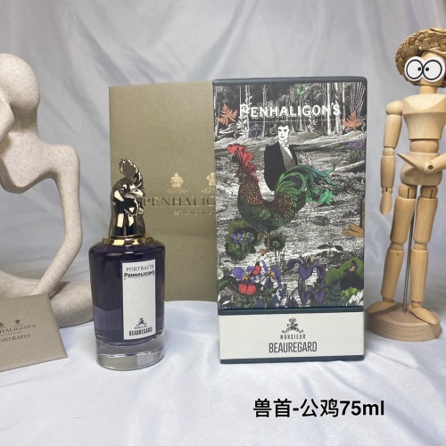 Penhaligon's Monsieur Beauregard Portraits Collection - Spicy Aromatic Fragrance 1 Penhaligon's Monsieur Beauregard Portraits Collection - Spicy Aromatic Fragrance