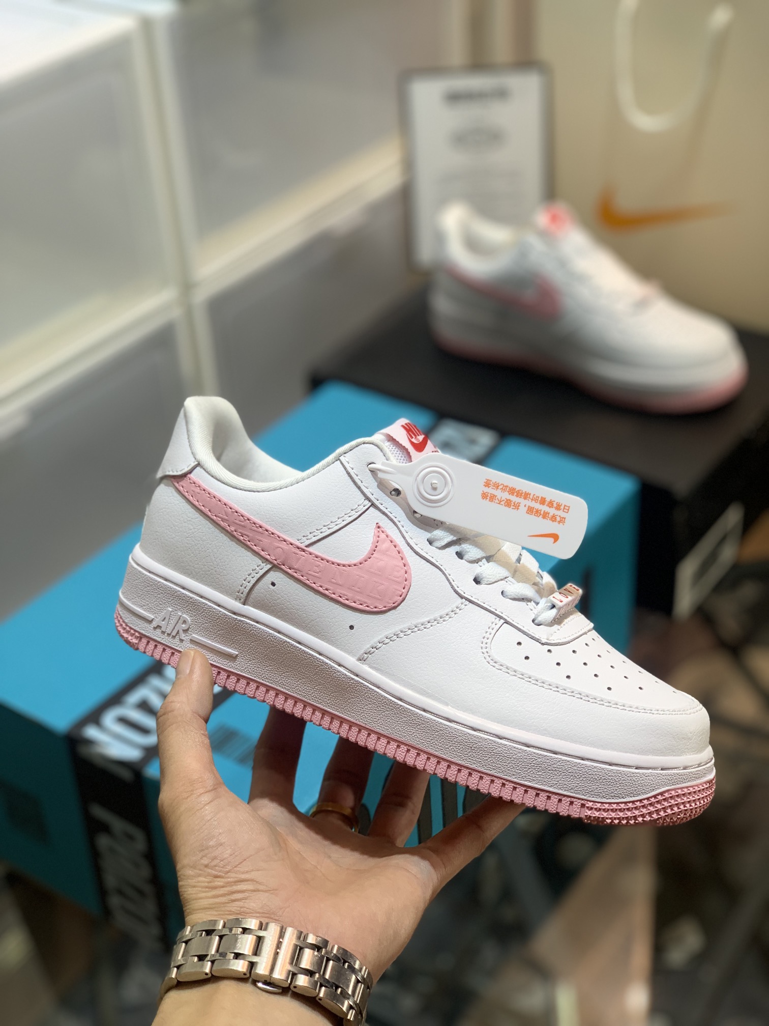 나이키 에어포스 Nike Air Force 27803
