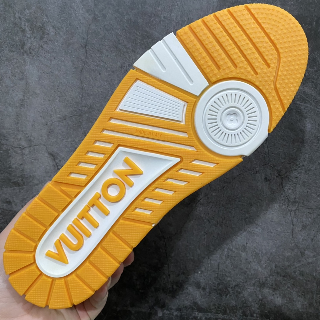 图片[7]-LV Trainer白黄牛仔 广东顶级版 市售最好的货 下面纯手机实拍 所见即所得 无需过多文案赘述！ 38-45-选品中心