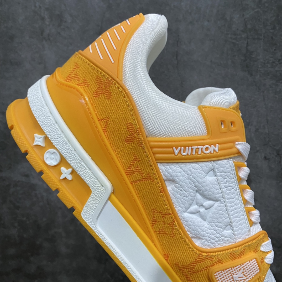 图片[8]-LV Trainer白黄牛仔 广东顶级版 市售最好的货 下面纯手机实拍 所见即所得 无需过多文案赘述！ 38-45-选品中心