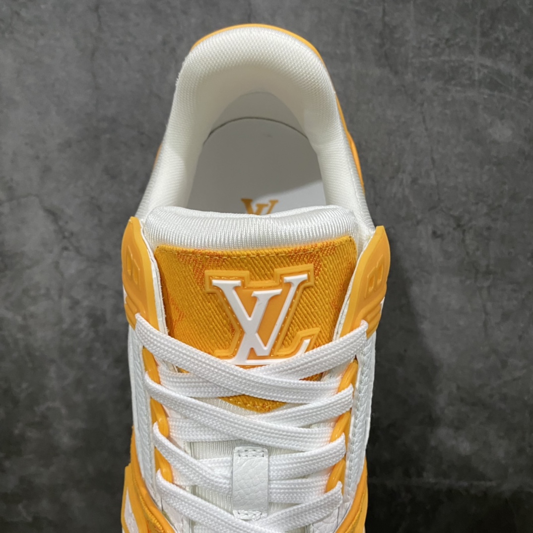 图片[5]-LV Trainer白黄牛仔 广东顶级版 市售最好的货 下面纯手机实拍 所见即所得 无需过多文案赘述！ 38-45-选品中心