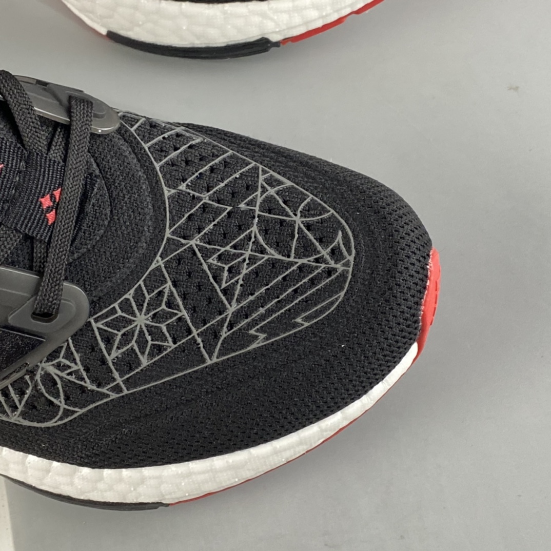 P250  AD UltraBoost 21 加厚爆米花袜套式针织鞋面休闲运动慢跑鞋 GZ6073