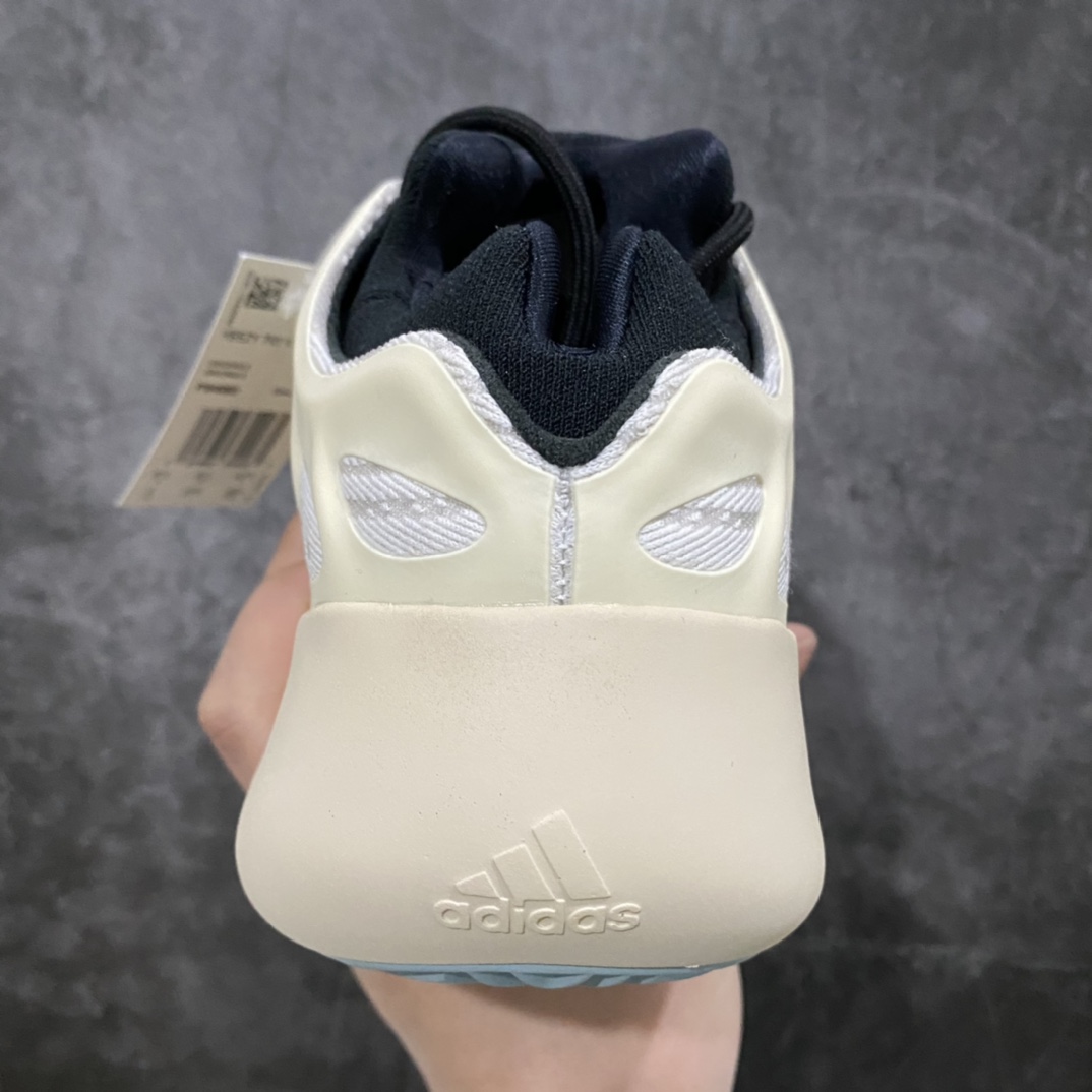 图片[3]-LW老汪版本Yeezy700v3白异形 随着G5的倒闭 其他版本陆续清货 老汪版的异形已经是目前市售最高版本了 实拍如下 不解释细节了，终端供货 尺码：36-47-选品中心