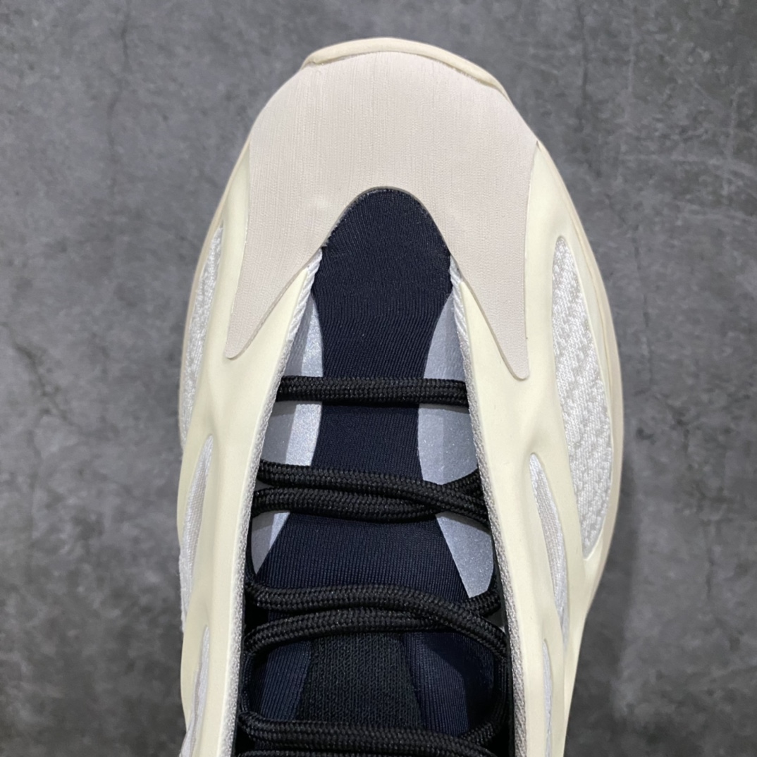 图片[9]-LW老汪版本Yeezy700v3白异形 随着G5的倒闭 其他版本陆续清货 老汪版的异形已经是目前市售最高版本了 实拍如下 不解释细节了，终端供货 尺码：36-47-选品中心