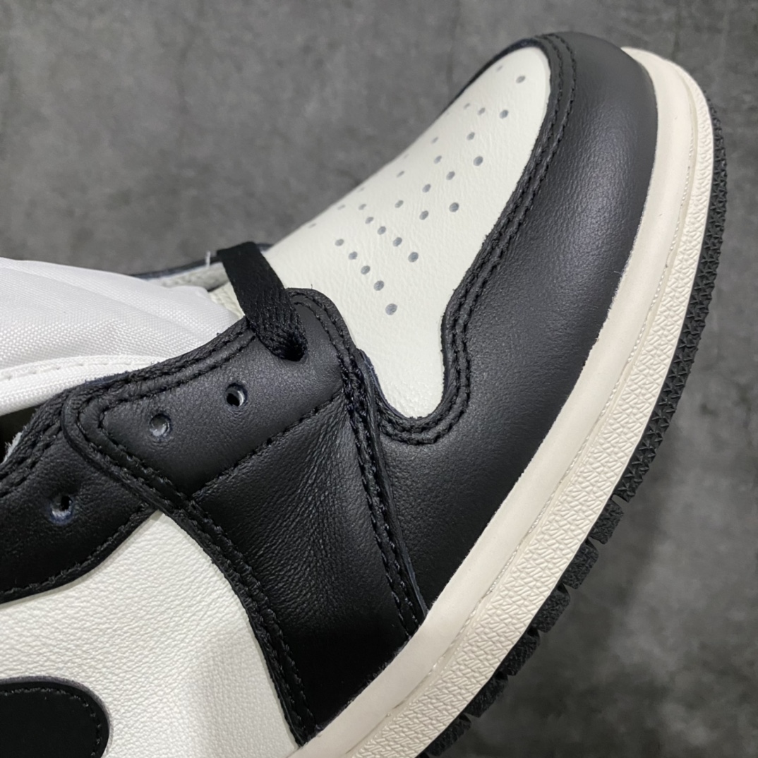 图片[6]-莞产纯原AJ1小倒钩男鞋 原厂皮料 正确鞋型 完美后跟收腰 勾子做工秒杀市场各种所谓纯原，高价零售必推版本 实拍是男鞋 尺码：40.5-47.5-选品中心