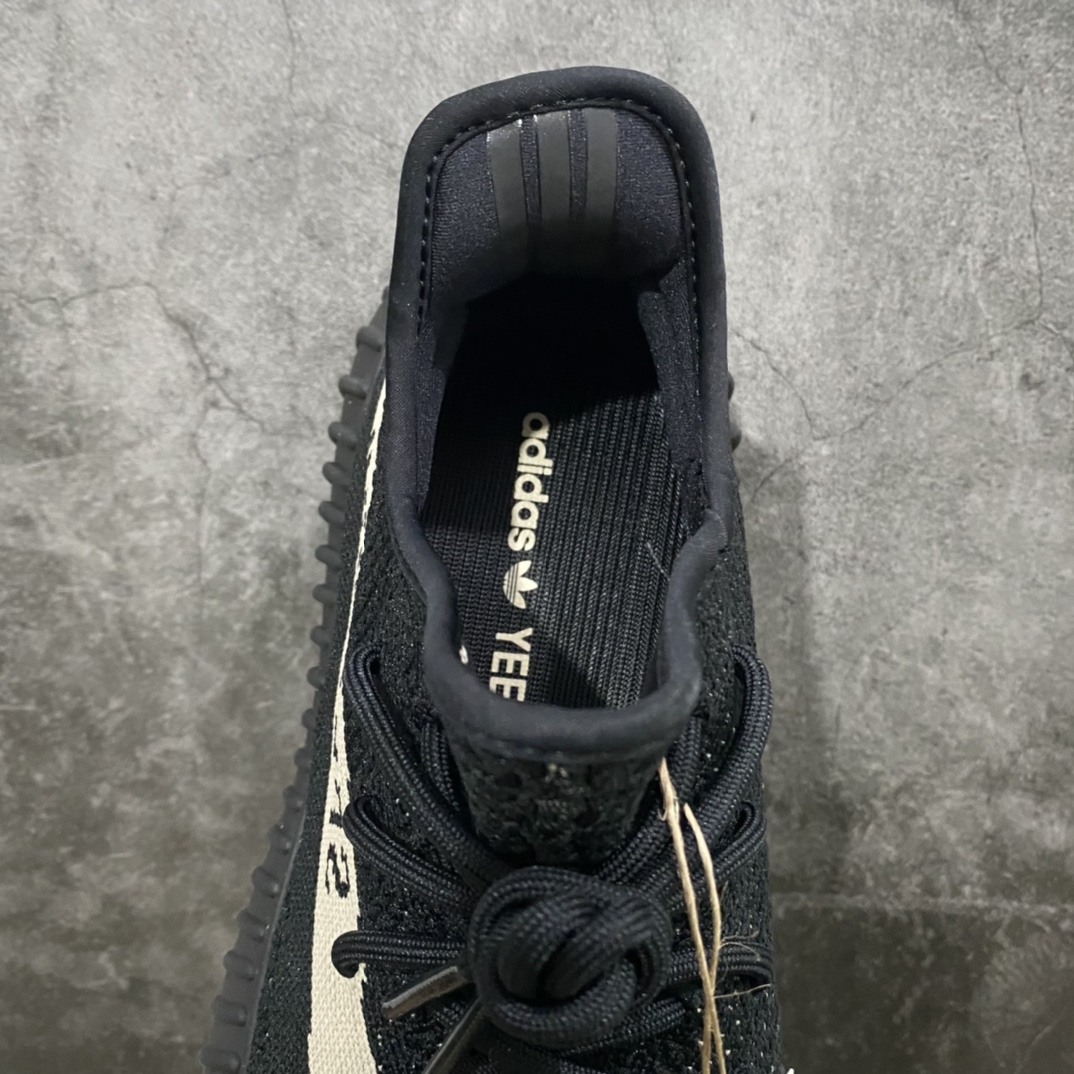 图片[8]-LW老汪版本 Yeezy350v2 2022新版BY1604 新版黑白和老版还有有些差别的 此配色老汪版本依旧是巅峰品质 无可对抗 尺码：36-47-选品中心