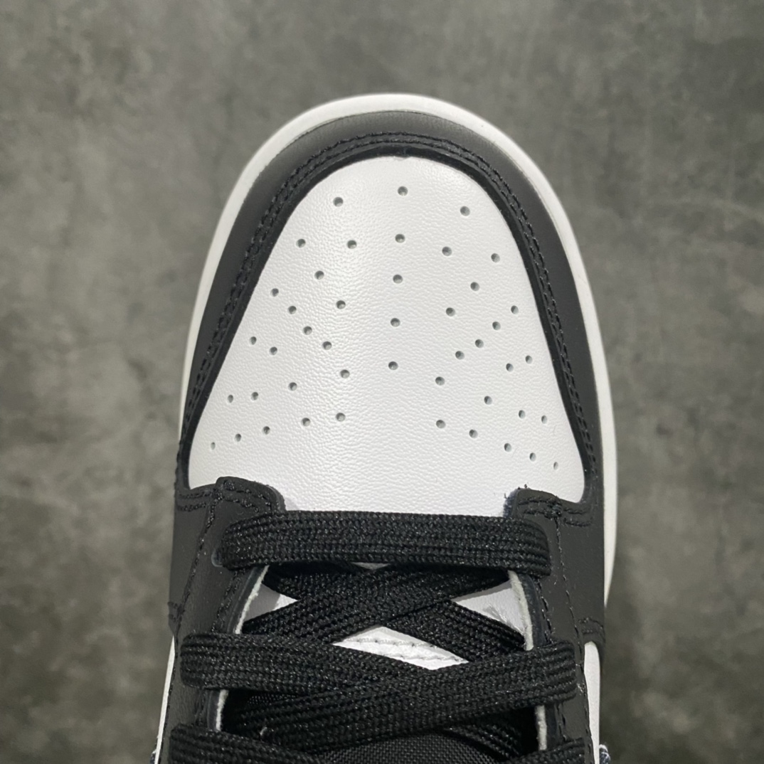 图片[5]-M版 Dunk Low Retro \” Black Paisley\” 黑白 腰果花 低帮运动休闲板鞋 DH4401-100 尺码：35.5 36 36.5 37.5 38 38.5 39 40 40.5 41 42 42.5 43 44 44.5 45 46 47.5-选品中心