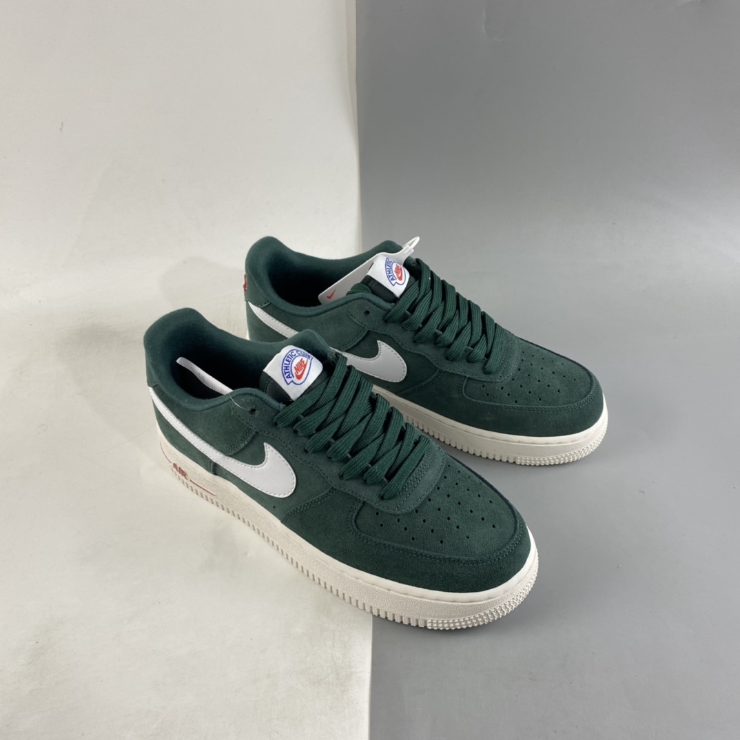 P200  Nk Air Force 1’07 Low ”Athletic Club” 空军一号低帮休闲板鞋 DH7435-001