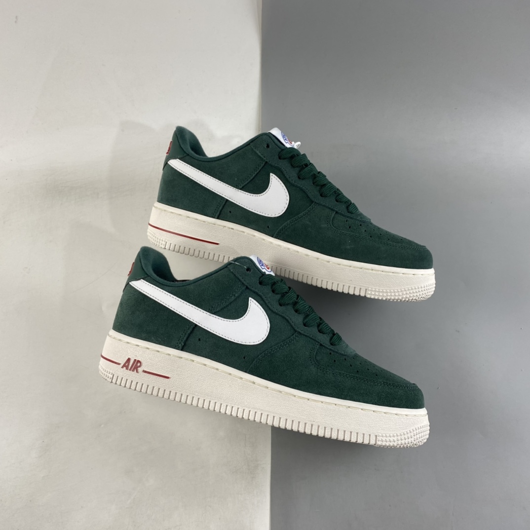 P200  Nk Air Force 1’07 Low ”Athletic Club” 空军一号低帮休闲板鞋 DH7435-001