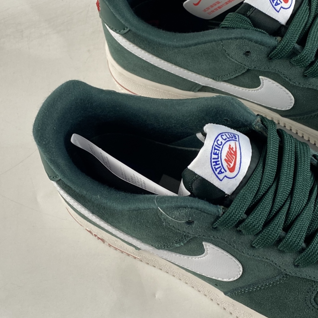 P200  Nk Air Force 1’07 Low ”Athletic Club” 空军一号低帮休闲板鞋 DH7435-001
