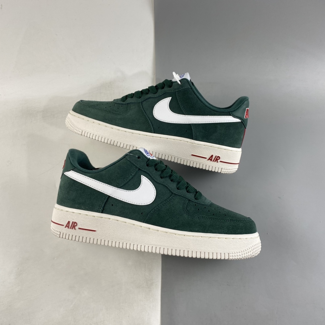 P200  Nk Air Force 1’07 Low ”Athletic Club” 空军一号低帮休闲板鞋 DH7435-001