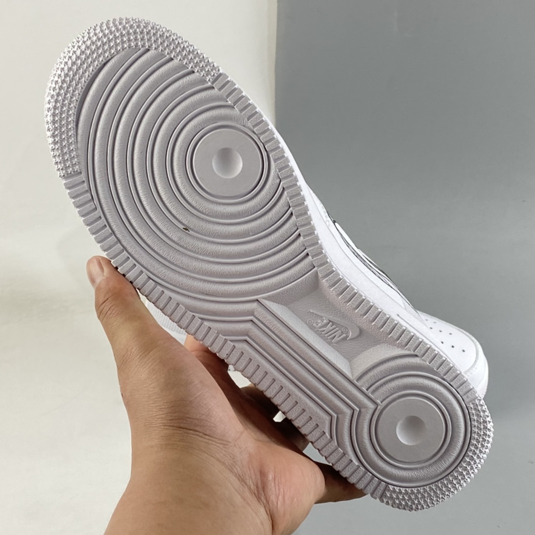 P200  Nk Air Force 1’07 Low  空军一号低帮运动休闲板鞋 DR0149-100