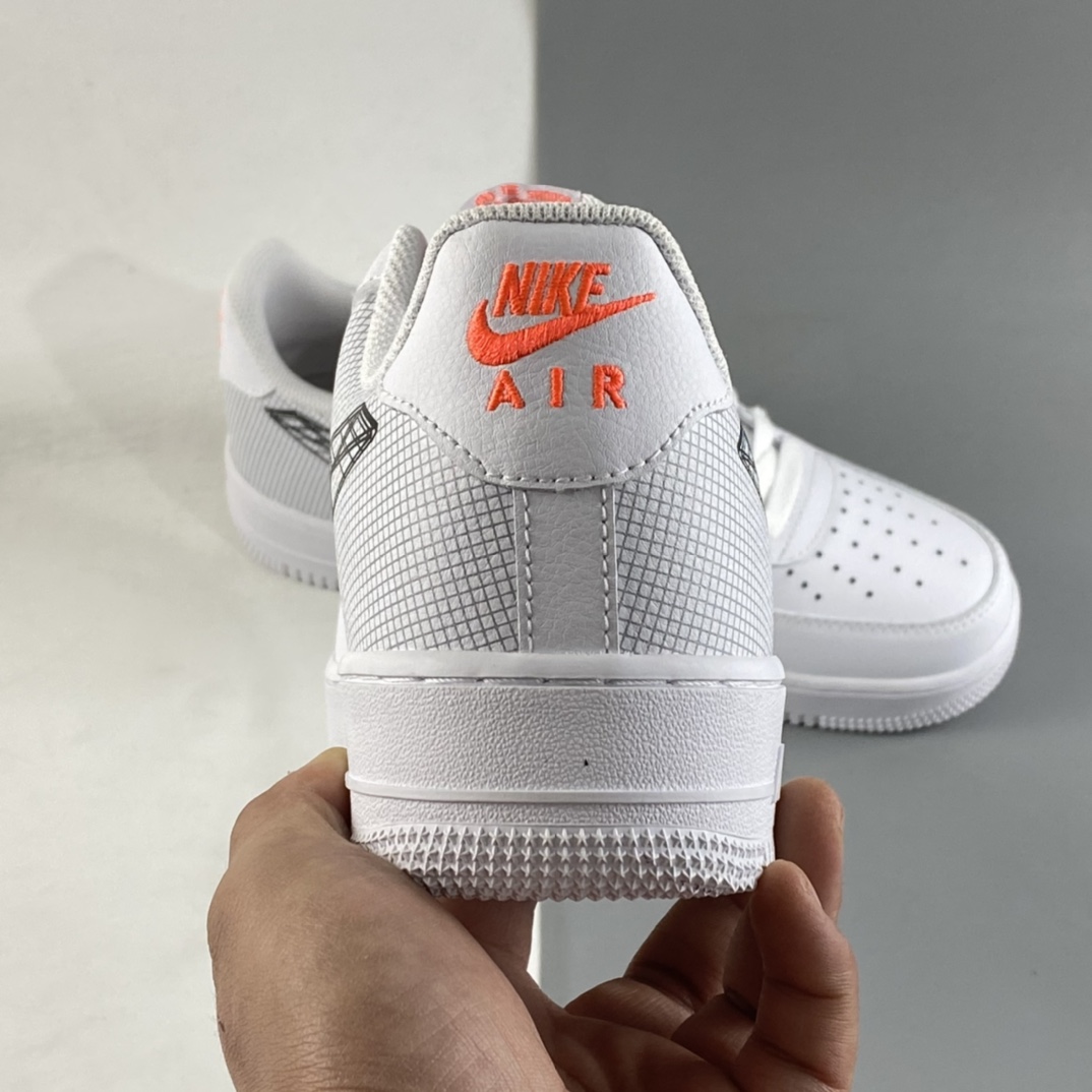 P200  Nk Air Force 1’07 Low  空军一号低帮运动休闲板鞋 DR0149-100